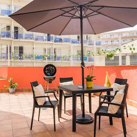 Grand Apartament Lloret Lloret de Mar Extérieur photo