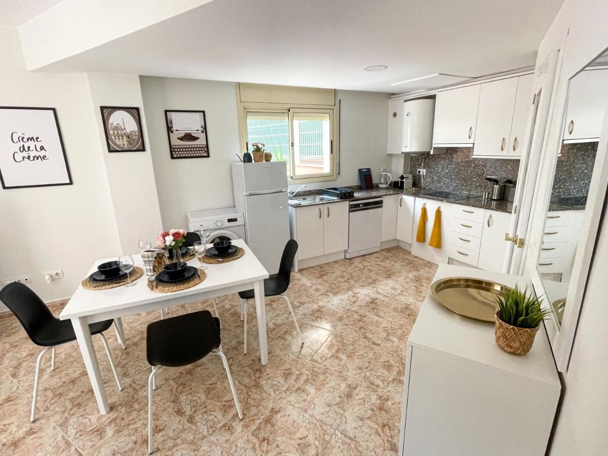 Grand Apartament Lloret Lloret de Mar Extérieur photo