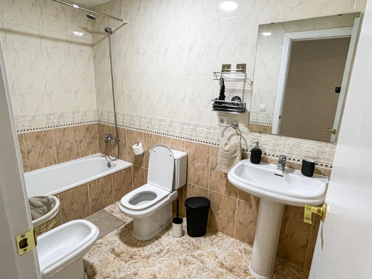 Grand Apartament Lloret Lloret de Mar Extérieur photo