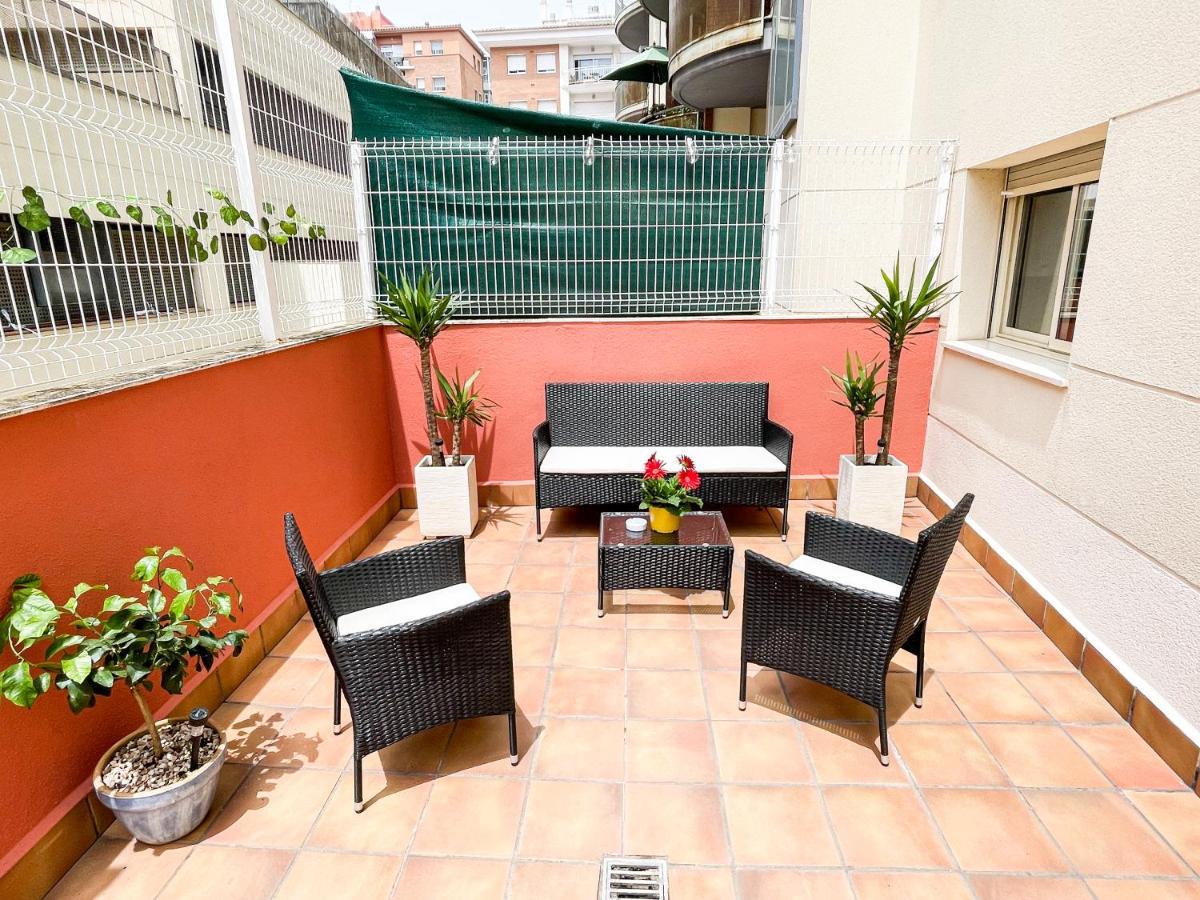 Grand Apartament Lloret Lloret de Mar Extérieur photo