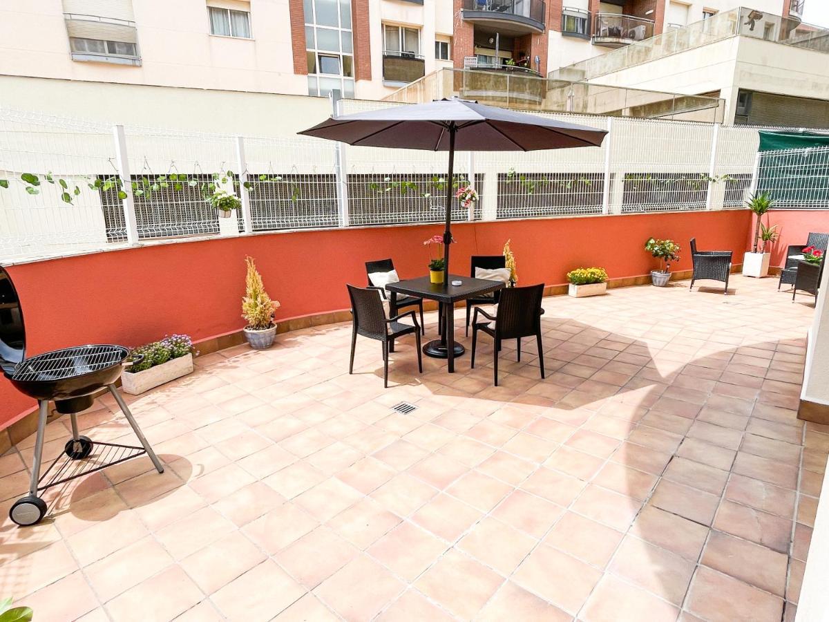 Grand Apartament Lloret Lloret de Mar Extérieur photo