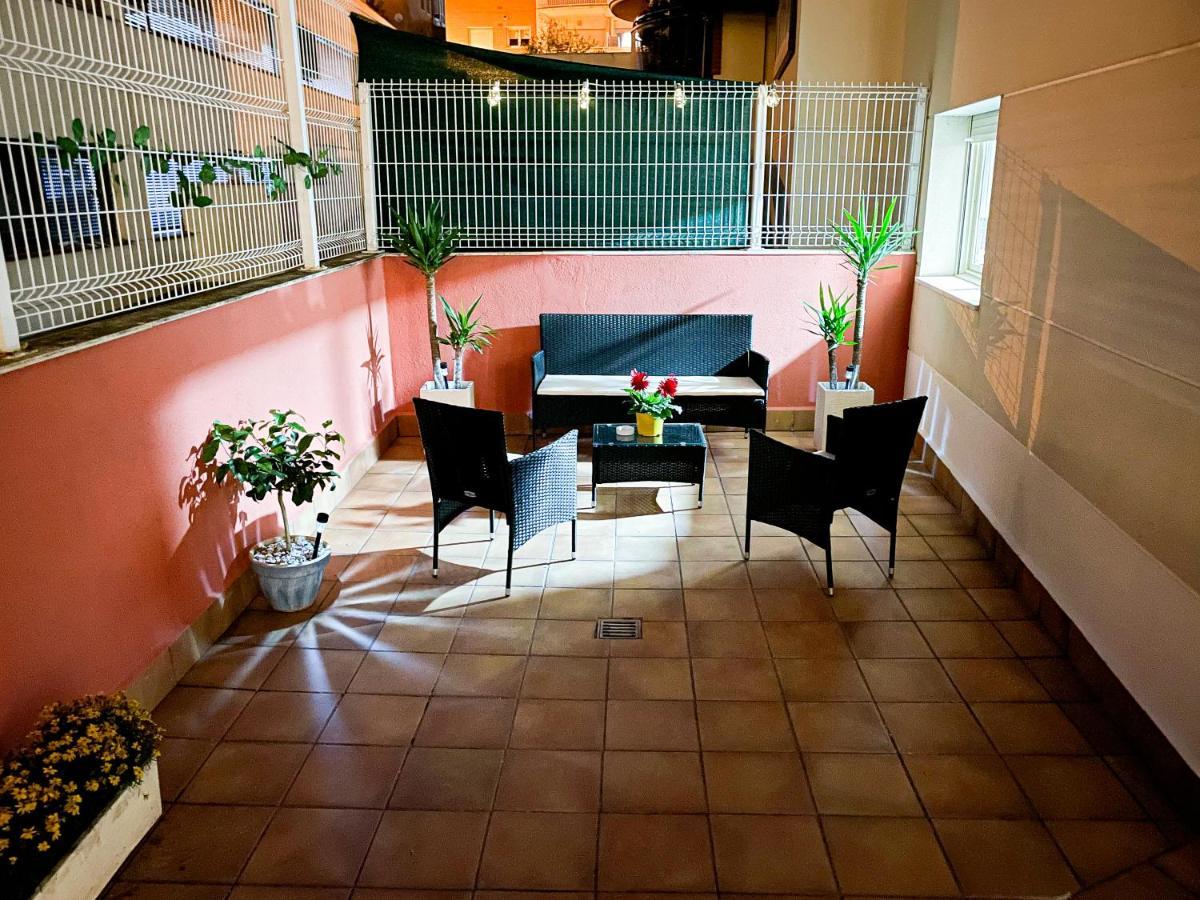 Grand Apartament Lloret Lloret de Mar Extérieur photo