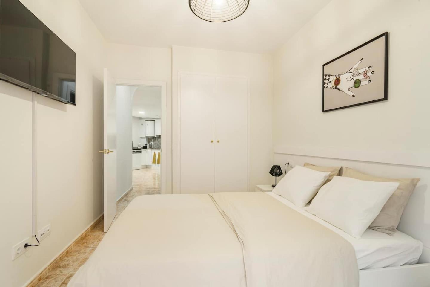 Grand Apartament Lloret Lloret de Mar Extérieur photo