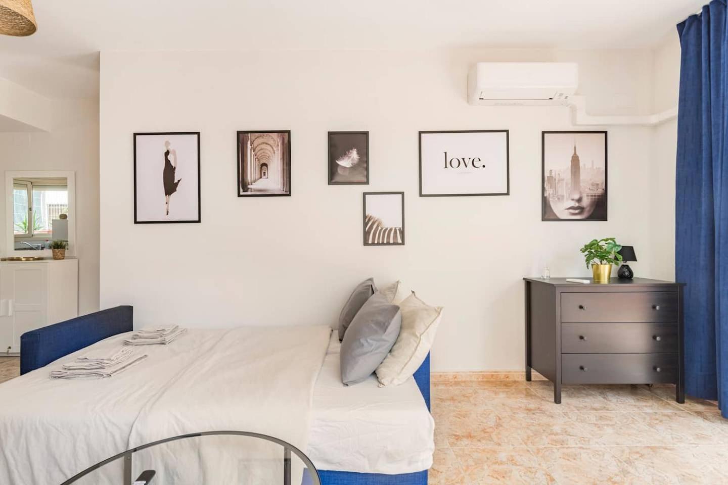 Grand Apartament Lloret Lloret de Mar Extérieur photo