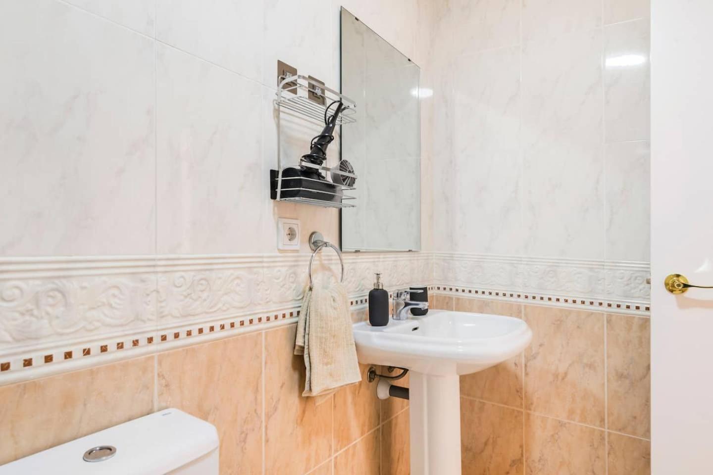 Grand Apartament Lloret Lloret de Mar Extérieur photo