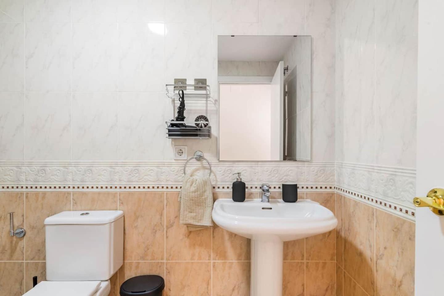 Grand Apartament Lloret Lloret de Mar Extérieur photo