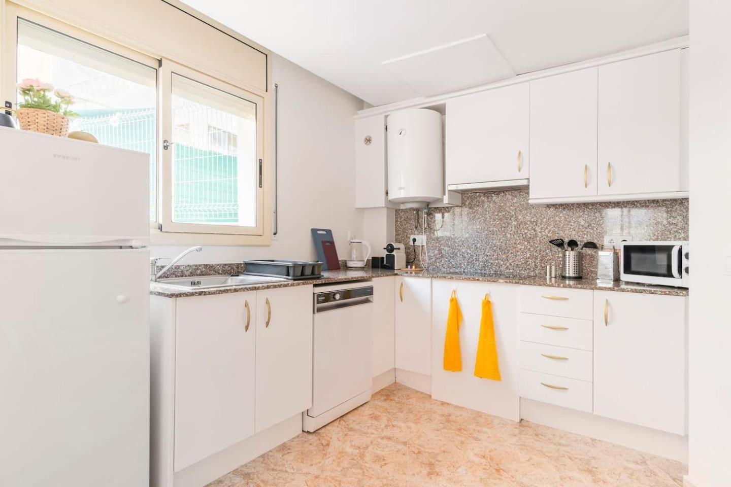 Grand Apartament Lloret Lloret de Mar Extérieur photo