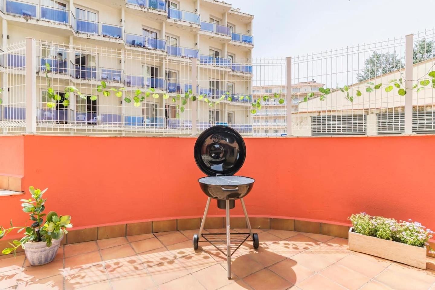 Grand Apartament Lloret Lloret de Mar Extérieur photo