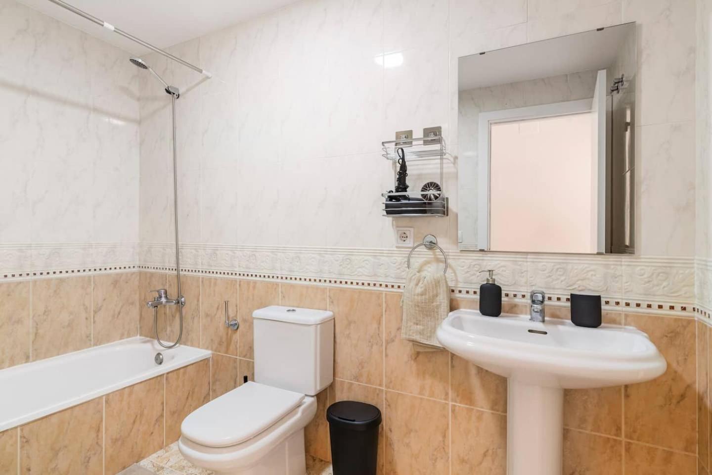 Grand Apartament Lloret Lloret de Mar Extérieur photo
