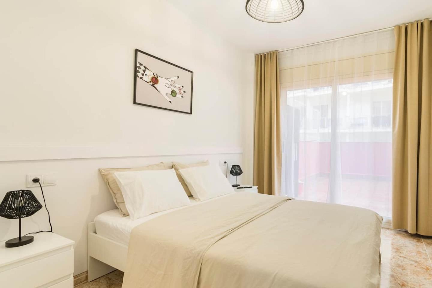 Grand Apartament Lloret Lloret de Mar Extérieur photo