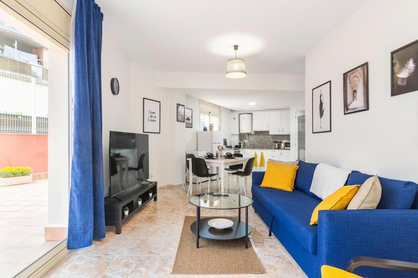 Grand Apartament Lloret Lloret de Mar Extérieur photo