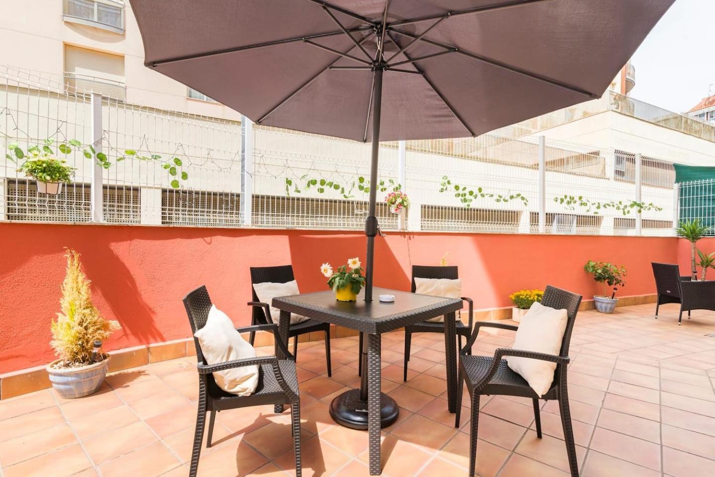 Grand Apartament Lloret Lloret de Mar Extérieur photo