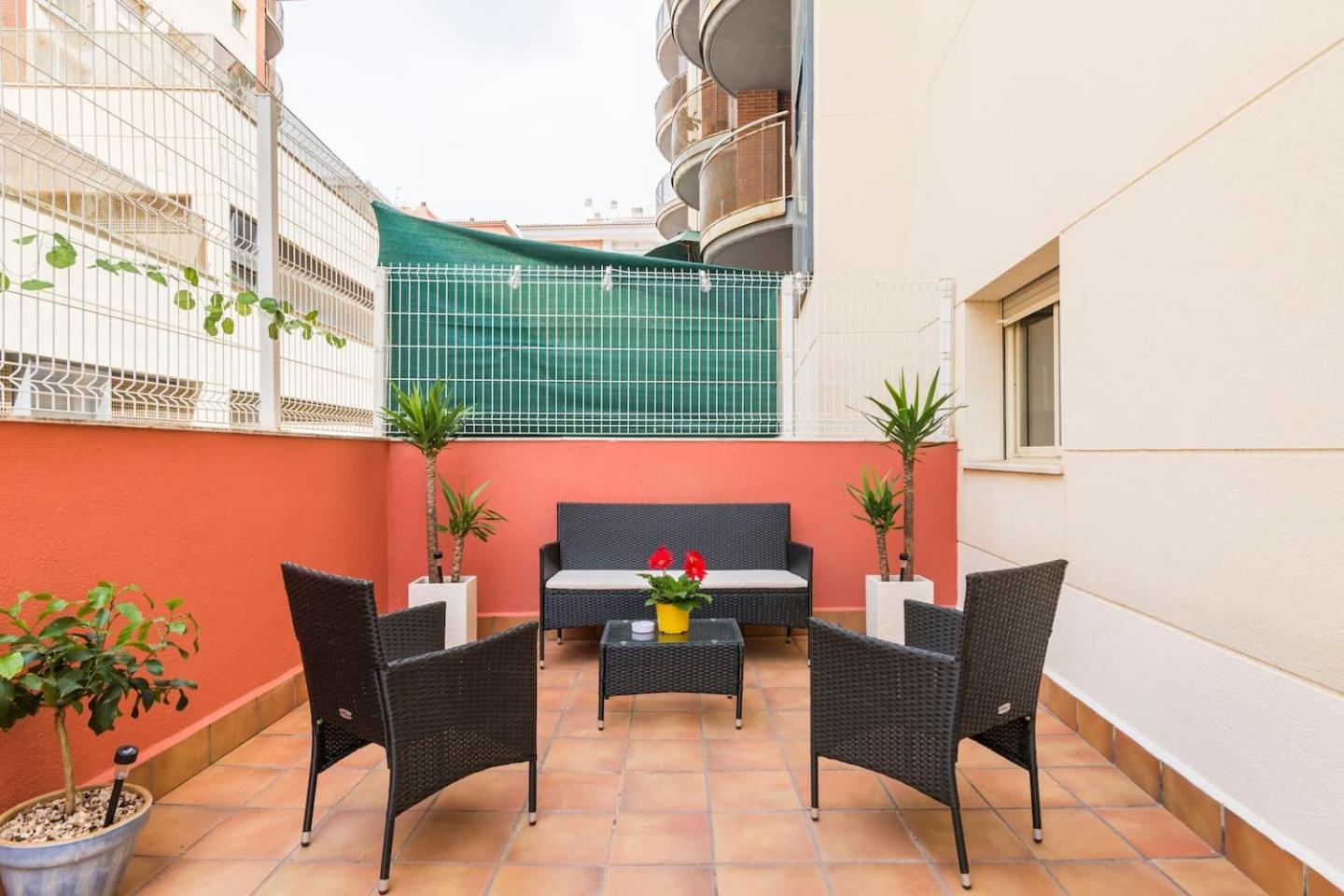 Grand Apartament Lloret Lloret de Mar Extérieur photo