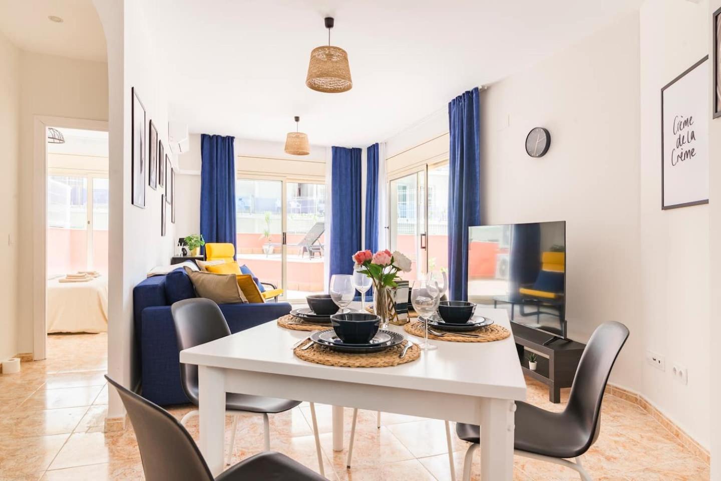 Grand Apartament Lloret Lloret de Mar Extérieur photo