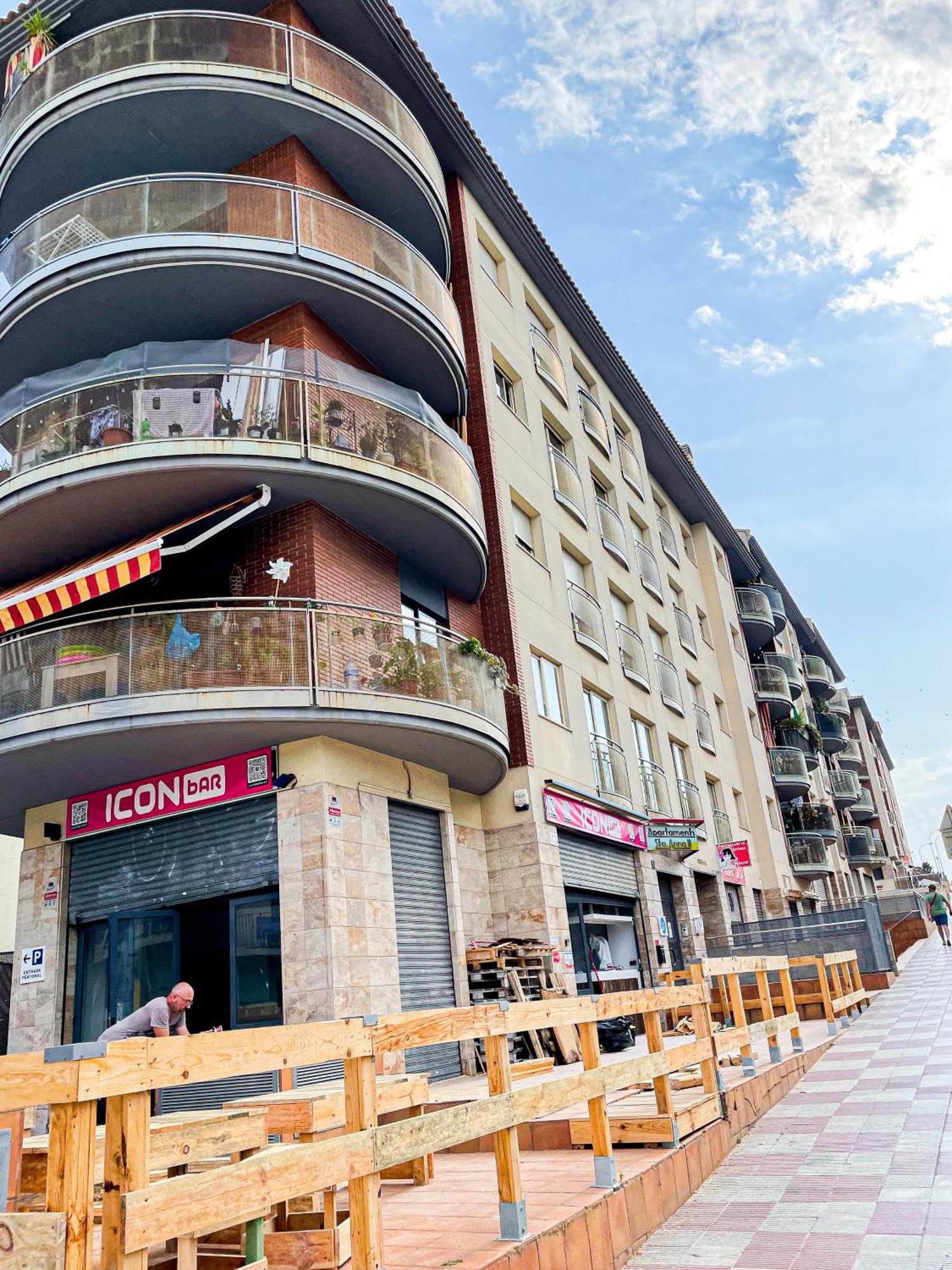 Grand Apartament Lloret Lloret de Mar Extérieur photo