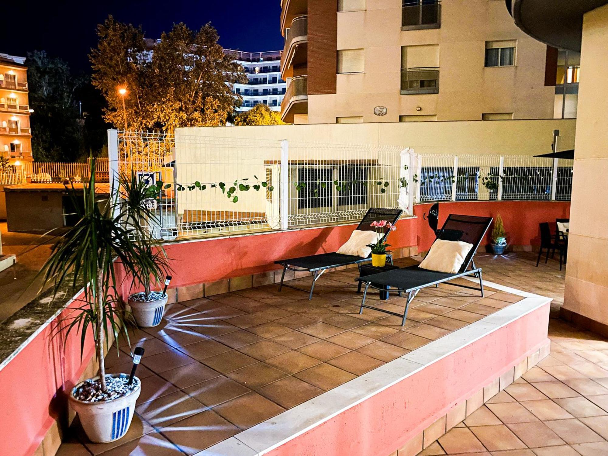 Grand Apartament Lloret Lloret de Mar Extérieur photo